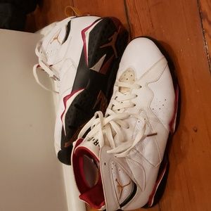 Air Jordan 7 VII Cardinal 2011 10.5